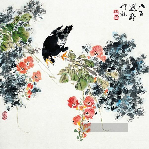 Xiao Lang 1 Chinesische Malerei Ölgemälde